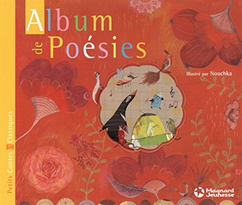 Album de poesies,Paperback,By:Various