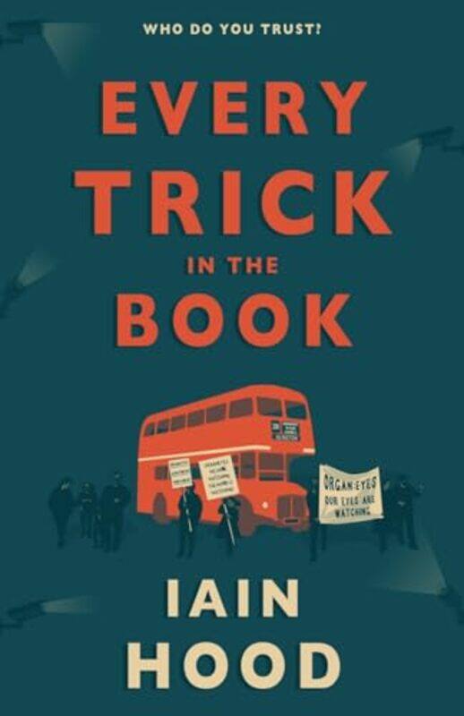 

Every Trick in the Book by Iain Hood-Paperback