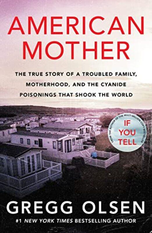

American Mother by Gregg Olsen-Paperback