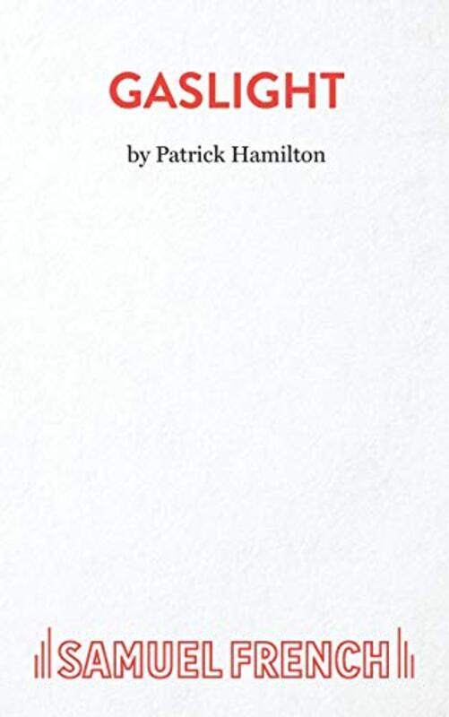 

Gaslight by Patrick Hamilton-Paperback