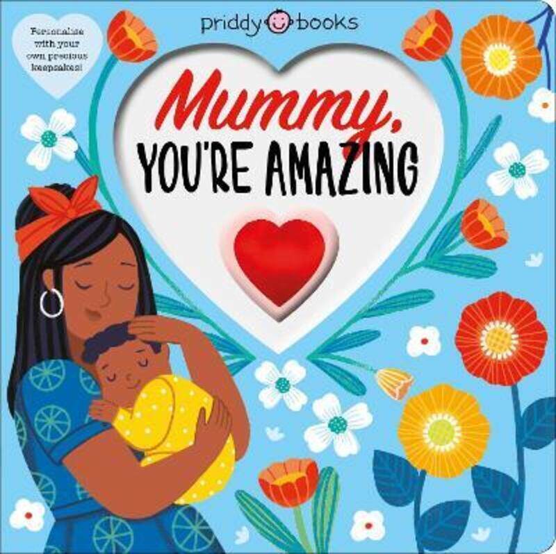 

Mummy You're Amazing,Hardcover, By:Priddy, Roger