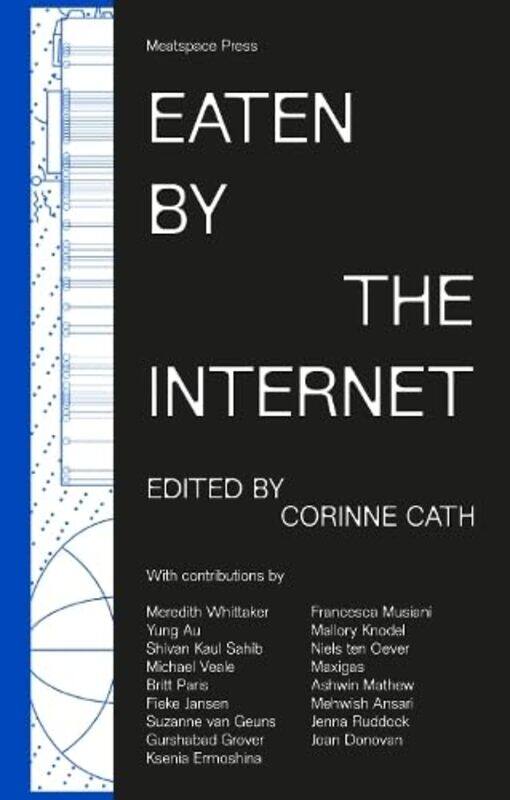 

Eaten by the Internet by Skylar BayerGabriela Serrato Marks-Paperback