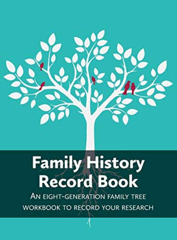 

Family History Record Book by Marianne CapouetHugues Denisot-Hardcover