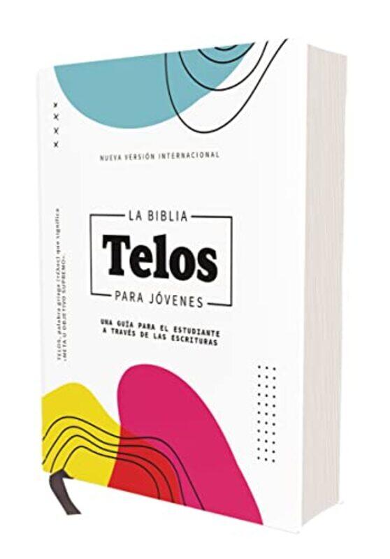 

Nvi Biblia Telos Para Jovenes Texto Revi By Nvi - Hardcover