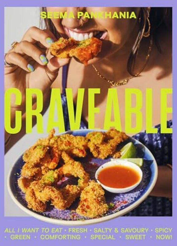 

Craveable All I Want To Eat By Pankhania, Seema - Paperback