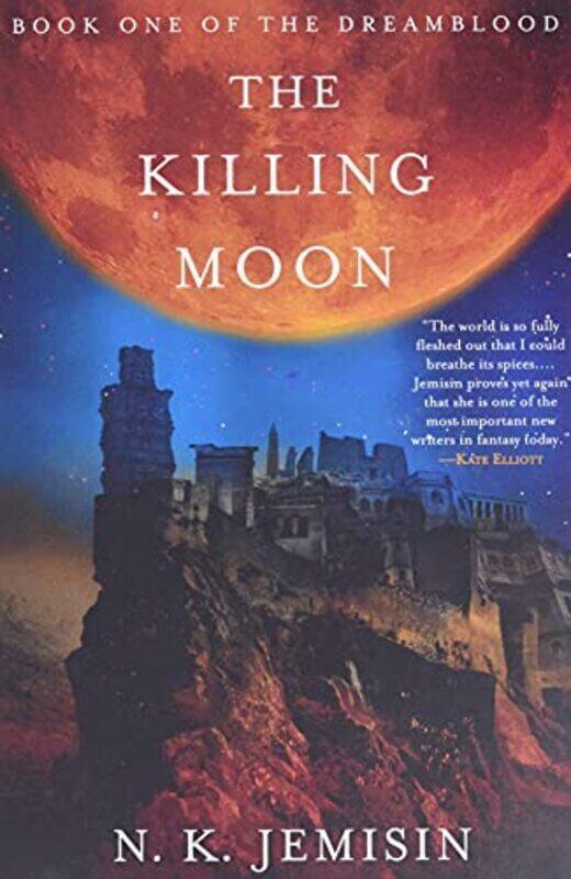

The Killing Moon By Jemisin, N K Paperback