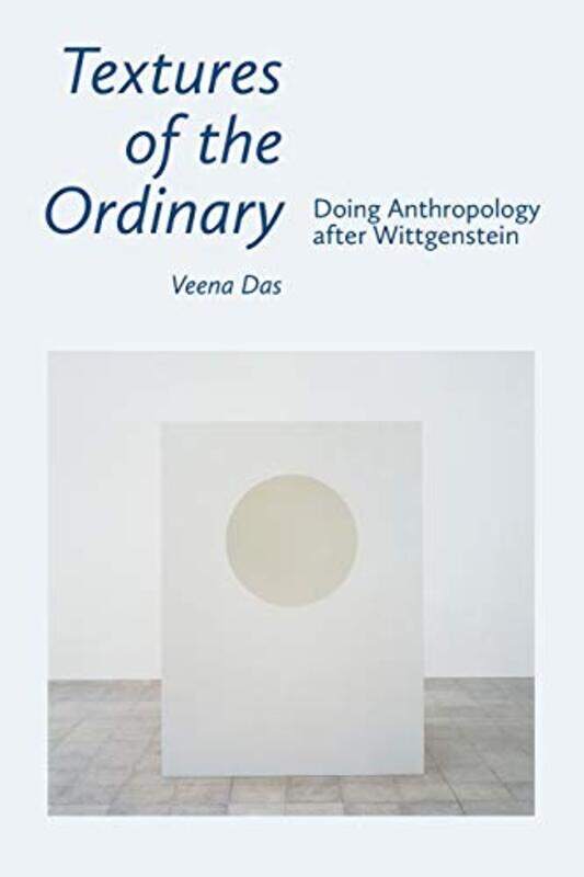 

Textures of the Ordinary by Veena Das-Paperback