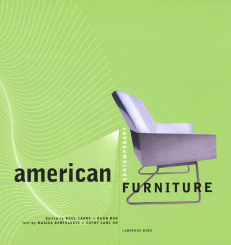 

Contemporary American Furniture by Marisa Bartolucci Paperback