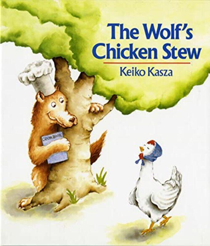 

Wolfs Chicken Stew By Kasza K - Paperback