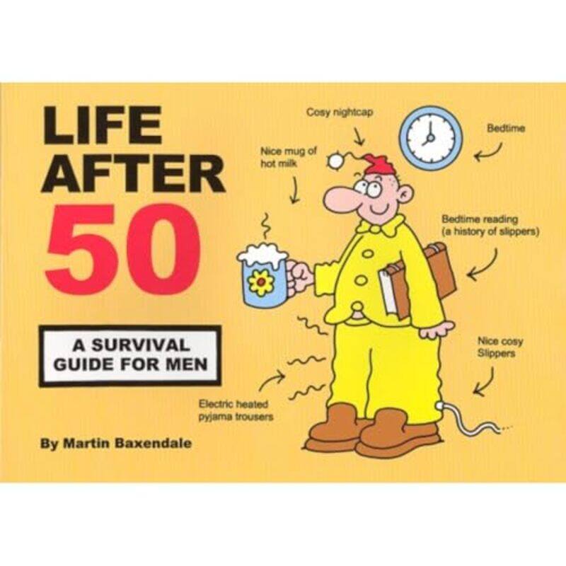

Life After 50 by Martin Baxendale-Paperback