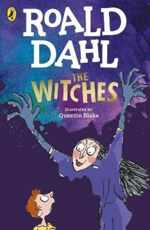 

The Witches.paperback,By :Dahl, Roald - Blake, Quentin