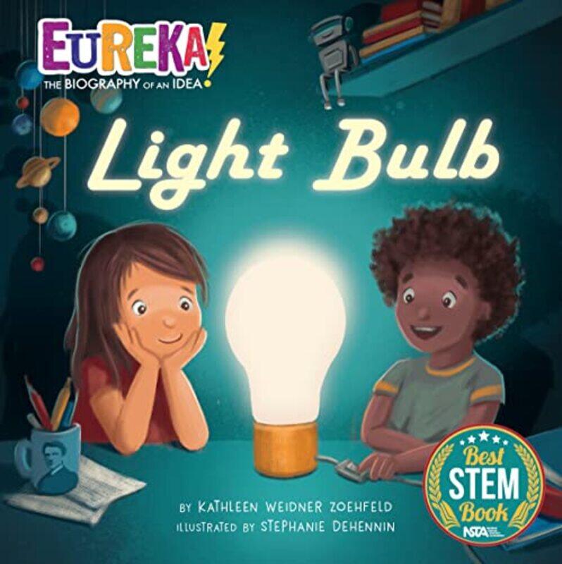 

Light Bulb by K Zoehfeld-Paperback