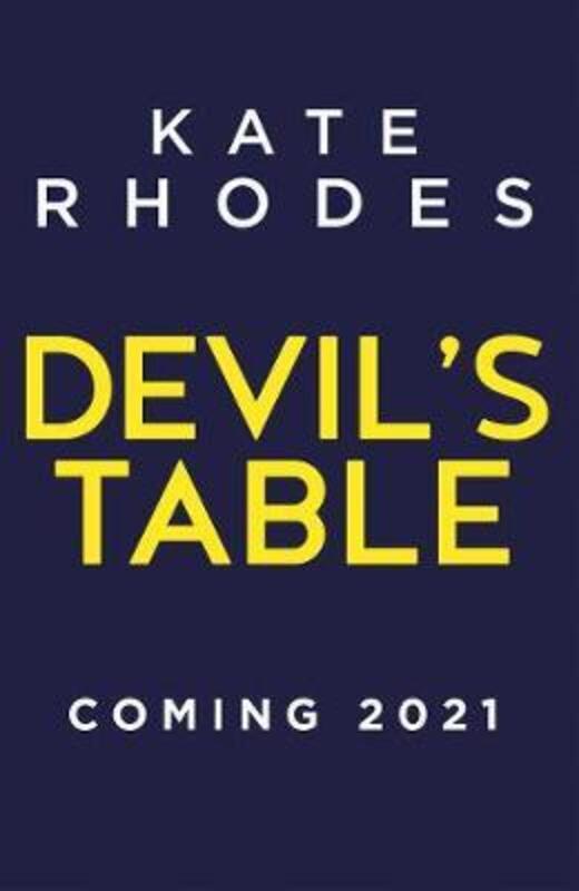 Devil's Table.Hardcover,By :Rhodes, Kate