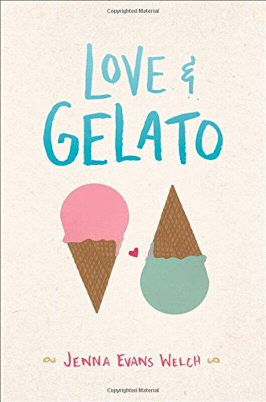 

Love & Gelato Jenna Evans Welch Hardcover