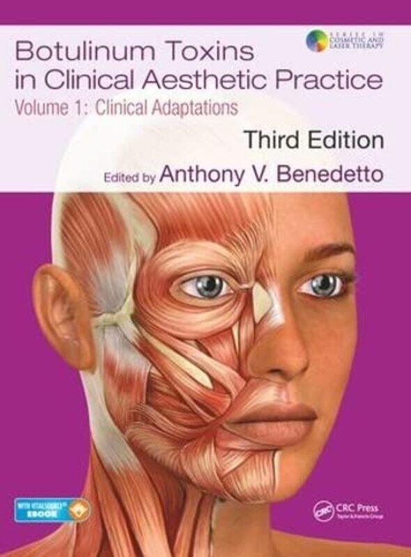 

Botulinum Toxins in Clinical Aesthetic Practice 3E Volume One by Nicholas J SaundersPaul Imperial War Museum UK Cornish-Hardcover