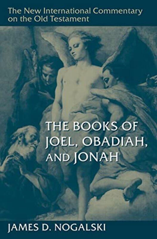 

The Books of Joel Obadiah and Jonah by Meg Gaertner-Hardcover
