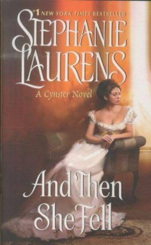 

And Then She Fell By Laurens Stephanie - Paperback