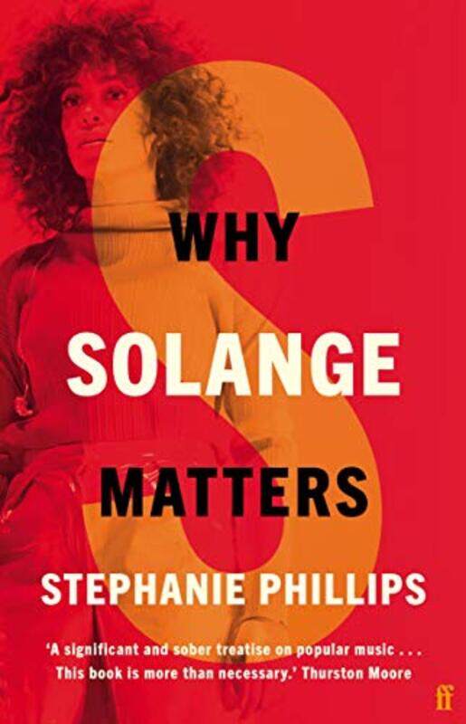 

Why Solange Matters by Stephanie Phillips-Hardcover