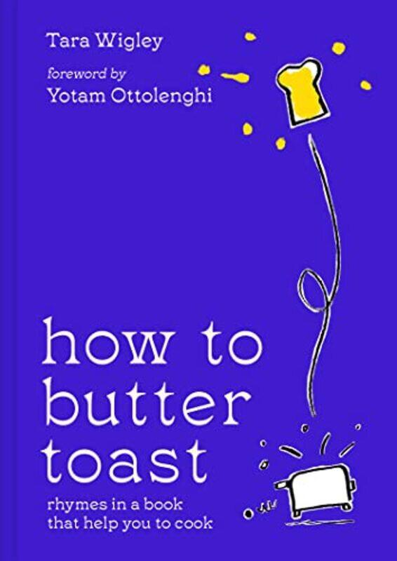 

Ht Butter Toast By Wigley Tara - Hardcover