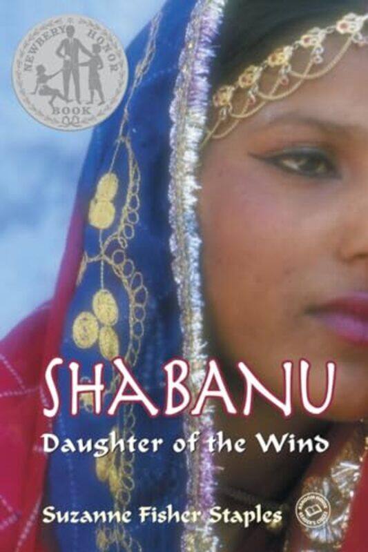 

Shabanu by Suzanne Fisher Staples-Paperback