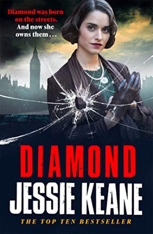 

Diamond by Jessie Keane-Paperback