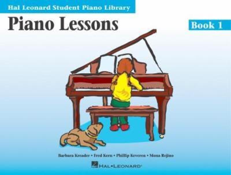 Piano Lessons: Book 1.paperback,By :Keveren, Phillip - Rejino, Mona - Kern, Fred