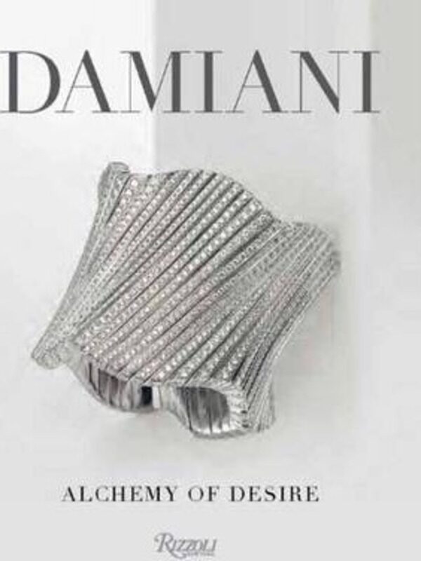 

Damiani: Alchemy of Desire.Hardcover,By :Cristina Morozzi