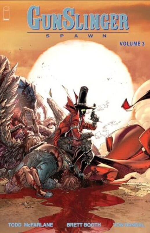 

Gunslinger Spawn Volume 3 by Todd McFarlane-Paperback