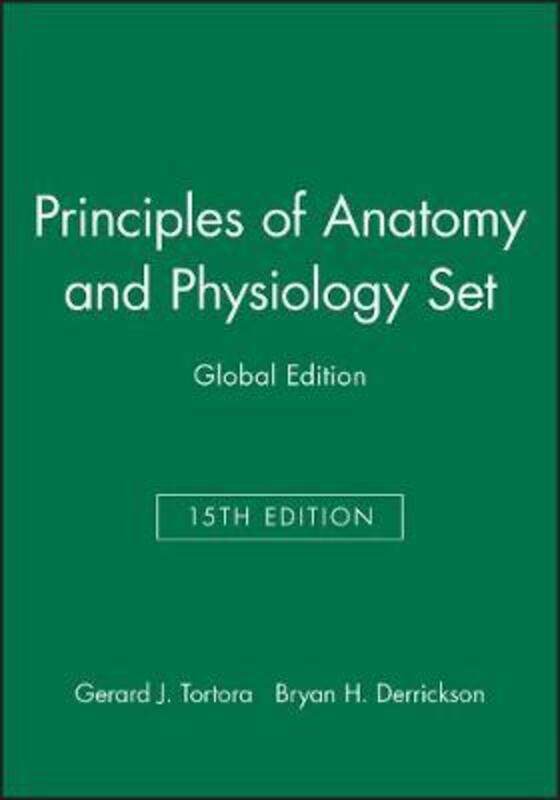 

Tortora's Principles of Anatomy and Physiology.paperback,By :Tortora, Gerard J. - Derrickson, Bryan H.