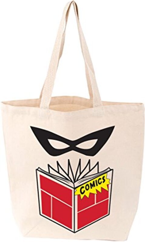 Comics Tote (Love Lit), By: Not Available