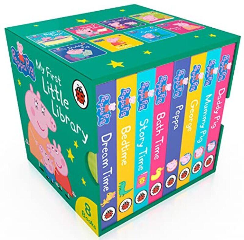 

Peppa Pig: My First Little Library , Paperback by Peppa PIg