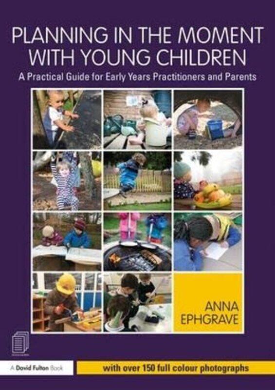 

Planning in the Moment with Young Children by Jenay Marontate-Paperback