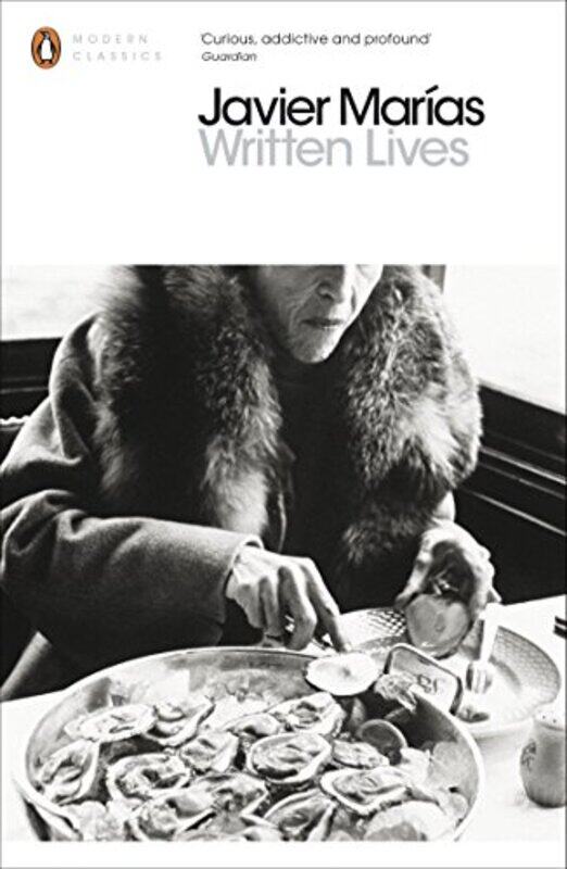 

Written Lives by Javier Marias-Paperback