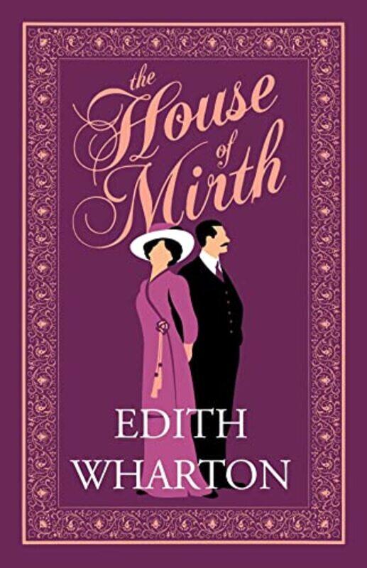 

The House of Mirth by Edith Wharton-Paperback