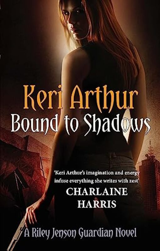 

Bound To Shadows by Keri Arthur-Paperback