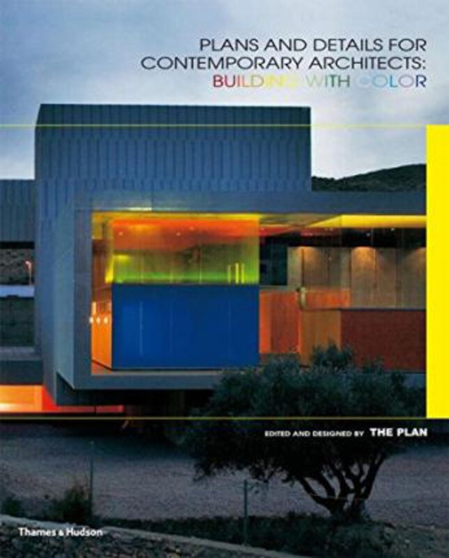 

Plans and Details for Contemporary Architects: Building with Colo, Hardcover Book, By: Plan The