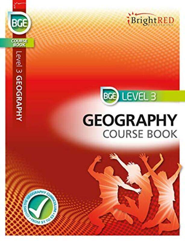 

BrightRED Course Book Level 3 Geography by Richard CampbellChristopher MartinBettina FabosRon Becker-Paperback