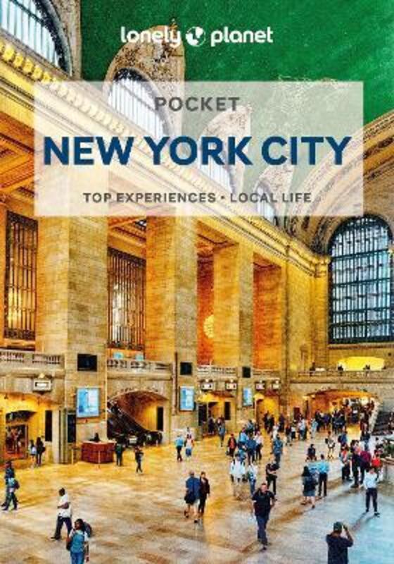 Lonely Planet Pocket New York City,Paperback, By:Lonely Planet - Garry, John - O'Neill, Zora