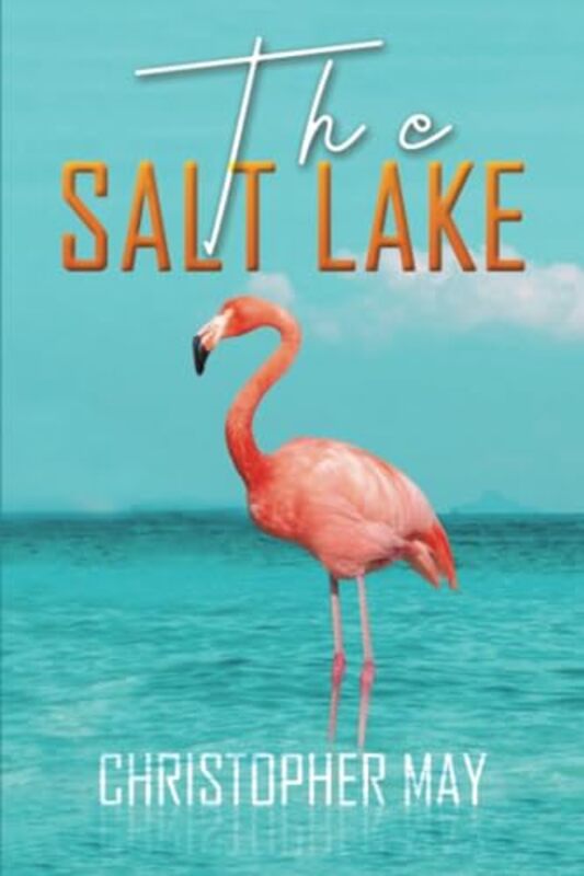 The Salt Lake by Christopher May-Paperback