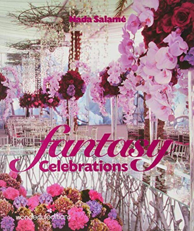 

Fantasy Celebrations, Paperback by Nada Salame