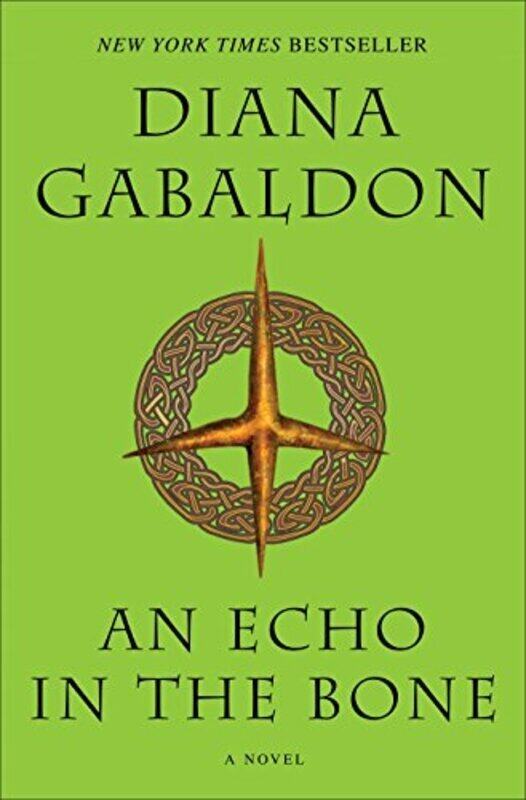 

An Echo In The Bone: A Novel By Gabaldon, Diana Paperback