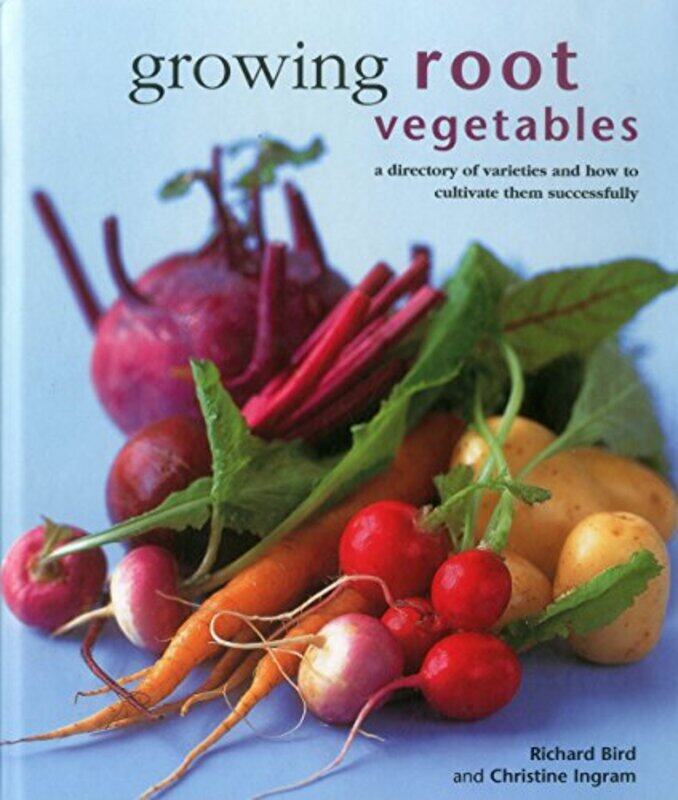 

Growing Root Vegetables by Stephen SchwabSusan Schwab-Hardcover