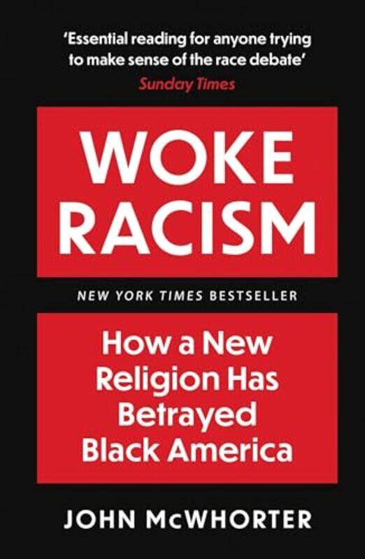 

Woke Racism-Paperback