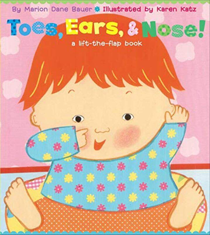 

Toes Ears & Nose By Marion Dane Bauer -Paperback