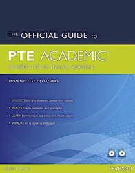The Official Guide to the Pearson Test of English Academic Pack (Pearson Tests of English) , Paperback by NA