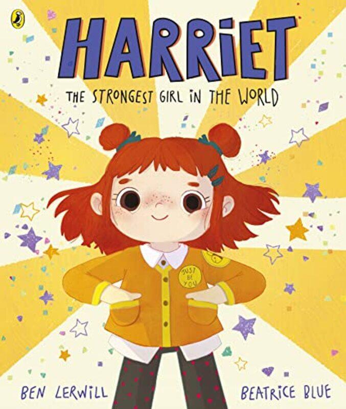 

Harriet the Strongest Girl in the World , Paperback by Lerwill, Ben - Blue, Beatrice