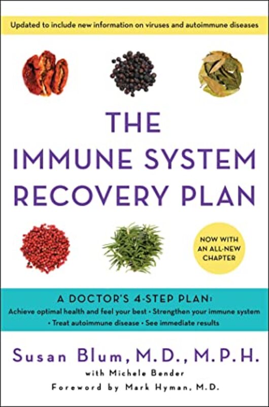 

The Immune System Recovery Plan by Susan Blum-Hardcover