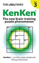 The Times KenKen Book 3 by Tom Bowser-Paperback