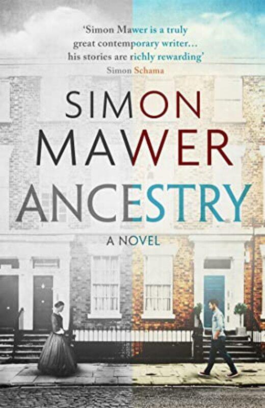 

Ancestry by Simon Mawer-Paperback