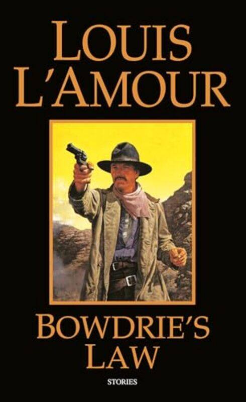 

Bowdries Law By Lamour Louis - Paperback